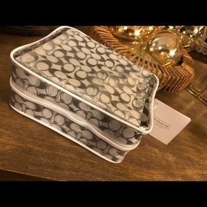 Coach Makeup Bag